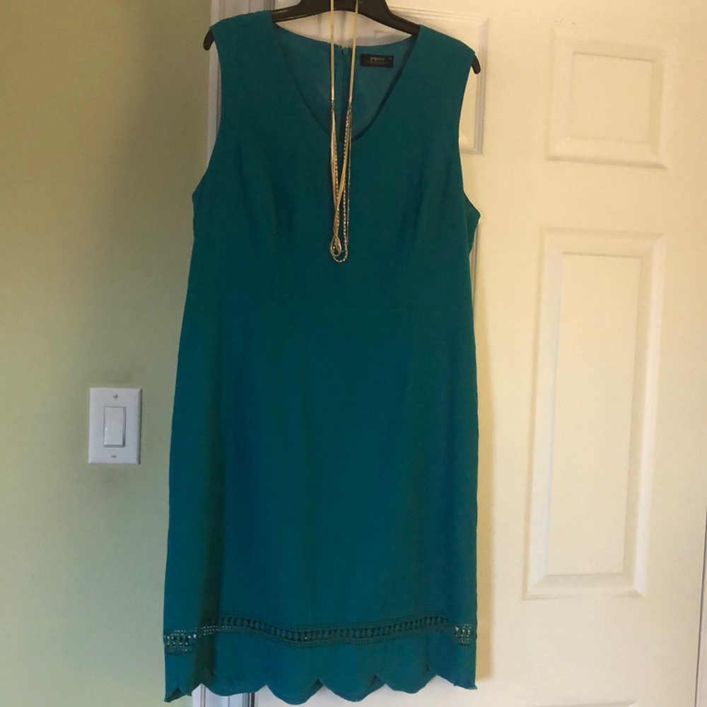 Beautiful Turquoise dress